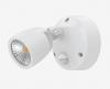 MURO-ECO 10W WHITE WITH SENSOR POLYCARB SPOTLIGHT IP65